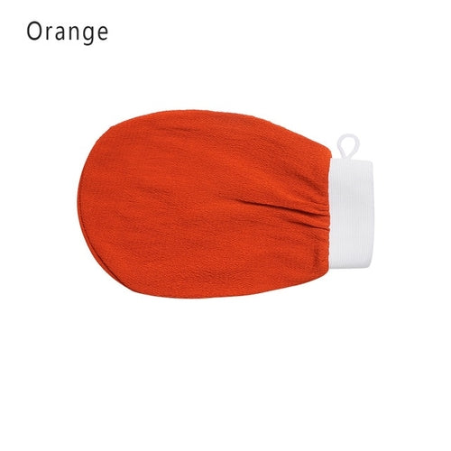 Gant Kessa Marocain — Gommage Corps Traditionnel