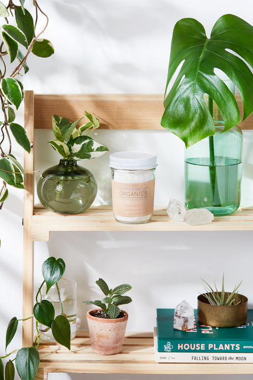 Soin de bain détoxifiant — Sel d'Epsom & Argile Purifiante